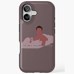 Matthew Perry iPhone Tough Case