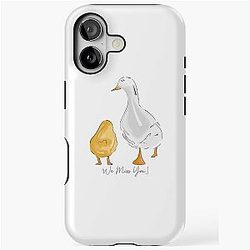 Matthew Perry Chandler Bing RIP you iPhone Tough Case
