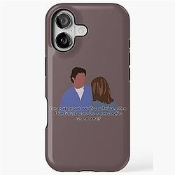 Matthew Perry iPhone Case