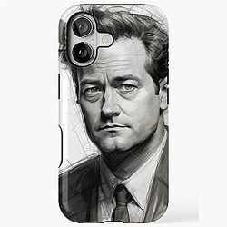 Matthew Perry Sketch Case
