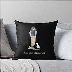 Matthew Perry Chandler Bing Pillow