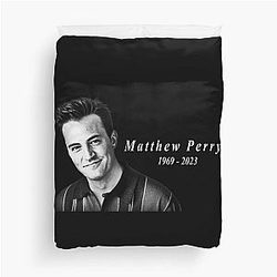 Matthew Perry - Remembering a Duvet Cover