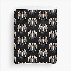 Matthew Perry Angel Duvet Cover
