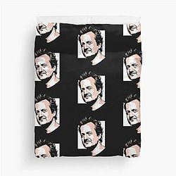 Matthew Perry Tribute Duvet Cover