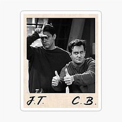 Friends Sticker