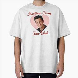Matthew Perry Fan Club T-Shirt