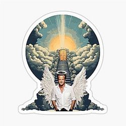 Matthew Perry In Heaven