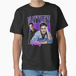 Matthew Perry Bootleg T-Shirt