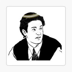 Matthew Perry Stickers