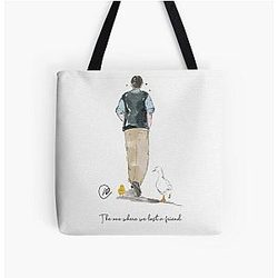 Matthew Perry Chandler Bing, Rip Matthew Perry Tote Bag