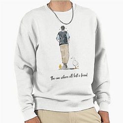 Matthew Perry Bing Sweatshirt