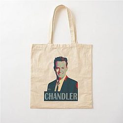 Matthew Perry Cotton Tote Bag
