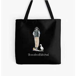 Matthew Perry Chandler Bing Tote Bag