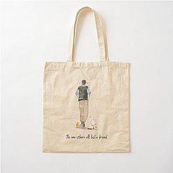Matthew Perry Chandler Bing Tote Bag