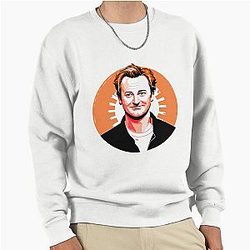 Matthew Perry Tribute Iconic Actor Design Pullover Hoodie