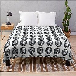 Matthew Perry Throw Blanket