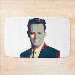 Matthew Perry Bath Mat