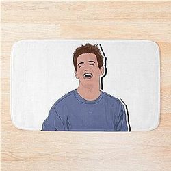 Matthew Perry Bath Mat