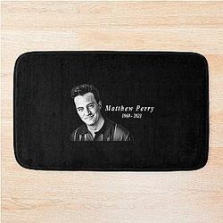 Matthew Perry - Remembering Bath Mats