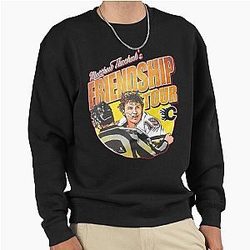 Matthew Tkachuk Friendship Tour Essential Pullover Sweatshirt