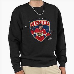 Matthew Tkachuk Hat Trick Pullover Sweatshirt