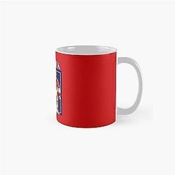 Matthew Tkachuk Retro Classic Mug