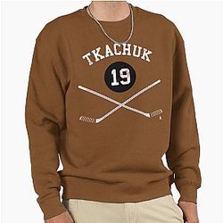 Matthew Tkachuk Pullover Sweatshirt