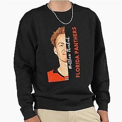 Matthew Tkachuk Florida Panthers Pullover Sweatshirt