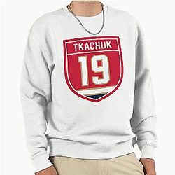 Matthew Tkachuk Pullover Sweatshirt
