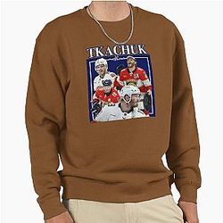 Matthew Tkachuk Retro Pullover Sweatshirt