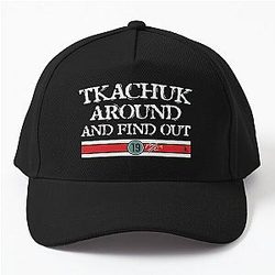 Matthew Tkachuk Around Florida Hockey Baseball Cap
