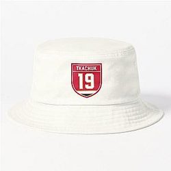 Matthew Tkachuk emblem Bucket Hat