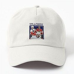 Matthew Tkachuk Retro Design Dad Hat