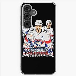 Matthew Tkachuk Samsung Galaxy Soft Case