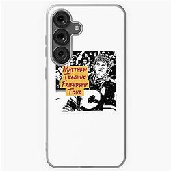 Matthew Tkachuk Friendship Tour Samsung Galaxy Case