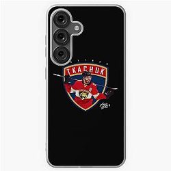 Matthew Tkachuk Hat Trick Case for Samsung Galaxy