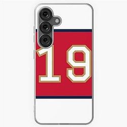 2024 Matthew Tkachuk Home Jersey Samsung Galaxy Soft Case