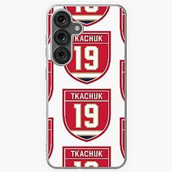 Matthew Tkachuk Samsung Galaxy Soft Case