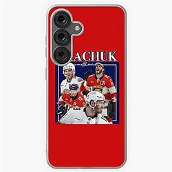Matthew Tkachuk Samsung Galaxy Soft Case
