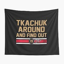 Matthew Tkachuk - Florida Hockey Tapestry