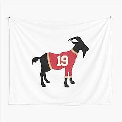 Matthew Tkachuk GOAT Tapestry