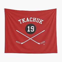 Matthew Tkachuk Tapestry