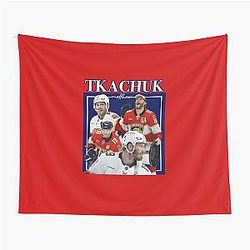 Matthew Tkachuk Tapestry