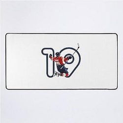 19 Matthew Tkachuk Desk Mat