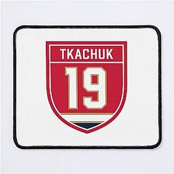 Matthew Tkachuk 19 Mouse Pad