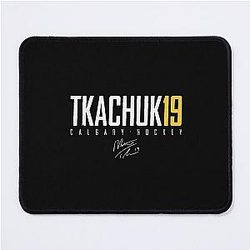 Matthew Tkachuk Elite Signatures Mousepad
