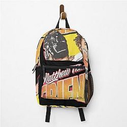 Matthew Tkachuk Friendship Tour Essential Backpack
