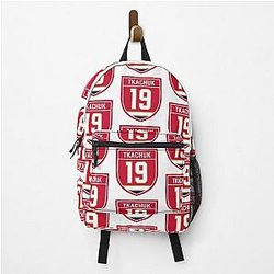 Matthew Tkachuk Emblem Backpack