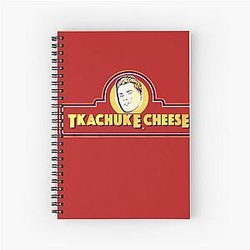 Matthew Tkachuk Notebook