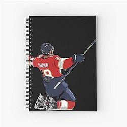 Matthew Tkachuk Notebook